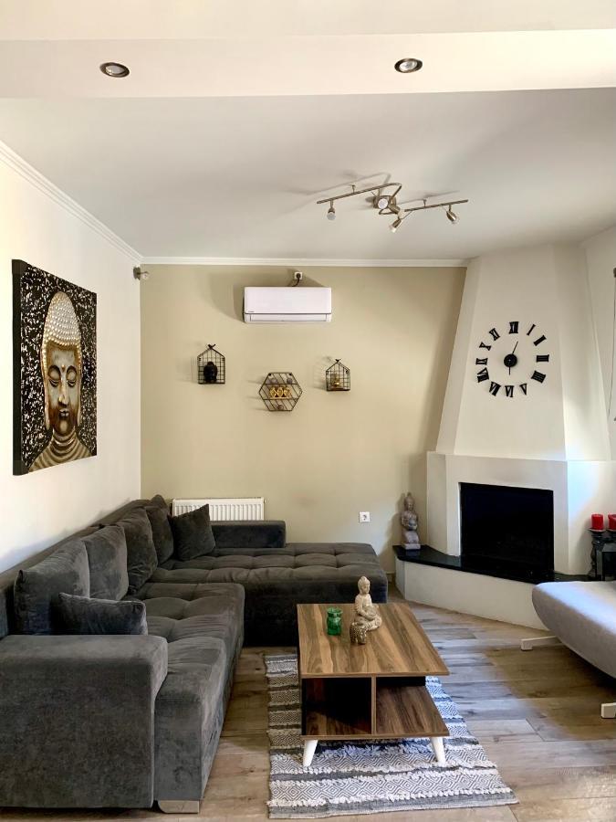 Leo'S City Apartment Lefkáda エクステリア 写真