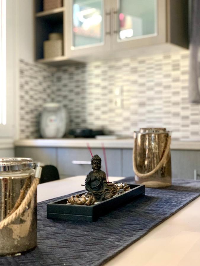 Leo'S City Apartment Lefkáda エクステリア 写真